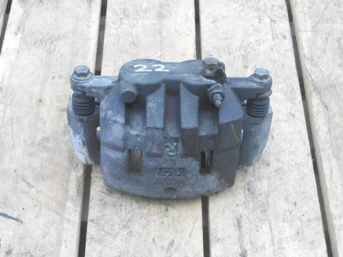 Суппорт передний, правый ISUZU ELF, NPR81, рычажная подвеска, б/у