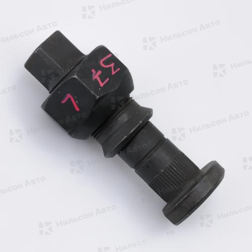 Шпилька задняя в сборе MAZDA TITAN гайка на 41, левая, ZEVS