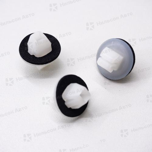 Клипса крепежная KJ509, MASUMA 