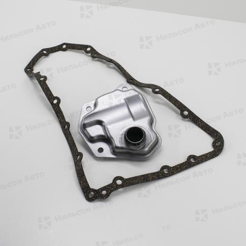 Фильтр АКПП NISSAN/MMC, COB-WEB (с прокладкой поддона)