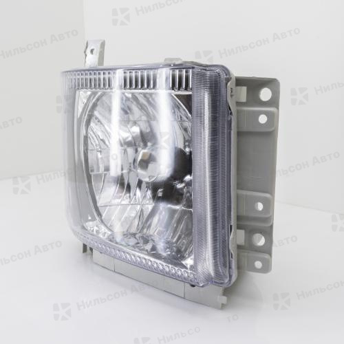 Фара ISUZU ELF с 2007 г правая, без электрокорректора, Nilson Auto Parts