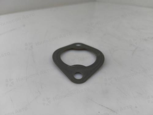 Прокладка клапана ЕГР ГАЗЕЛЬ NEXT/БИЗНЕС CUMMINS ISF 2.8, ЕВРО-4, оригинал (нижняя)