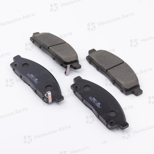 Колодки тормозные дисковые PF-2556 SANGSIN BRAKE SP1361