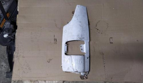 Щечка кабины TOYOTA DYNA BU100/LY100, металическая, левая, б/у