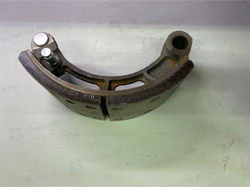 Колодки барабанные JAC N80, оригинал (задняя нижняя)