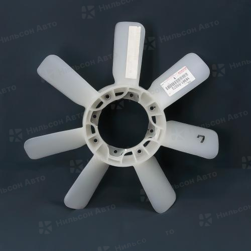 Вентилятор охлаждения TOYOTA DYNA B, 3B, 15B, 1BZ, 2CT, 3CT, оригинал (410*105*4)