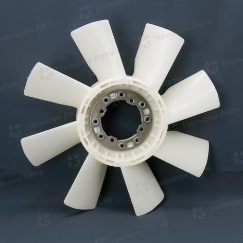 Вентилятор охлаждения HINO RANGER H07D, H07C, ZEVS (580*128*108*8)