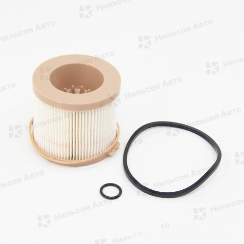 Фильтр на сепаратор, топливный, 500FG, (круглый), GSPARTS 