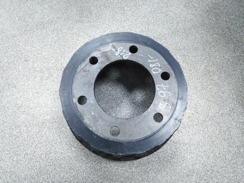 Барабан тормозной зад/перед ISUZU ELF, R16-17,5 на 6 шпилек, вид 2, Nilson Auto Parts