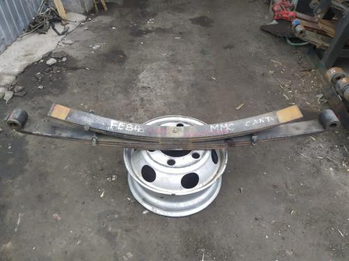 Рессора задняя MMC CANTER (длина 1220 ширина 70 листов 4 в подрессорнике 3 палец на 28), б/у