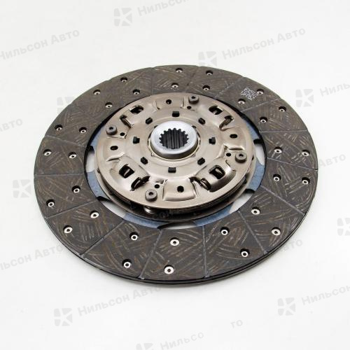 Диск сцепления 300*190*16*30.4 Exedy