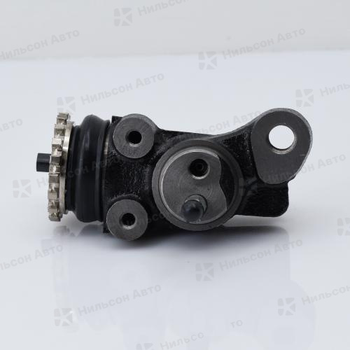 Рабочий тормозной цилиндр передний TOYOTA DYNA/TOYOACE 40*83*70, диаметр 36, с прокачкой левый, SINGYUNG