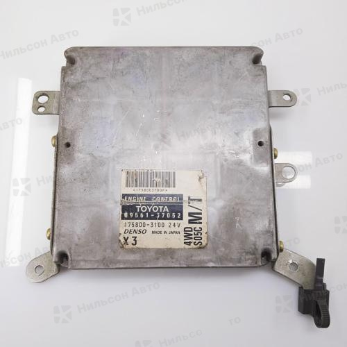 Блок управления двигателем TOYOTA DYNA S05C 4WD, б/у