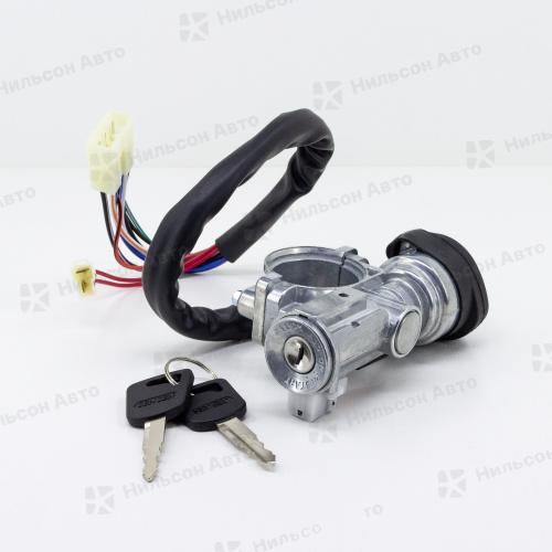 Замок зажигания 24V, HINO RANGER, ZEVS