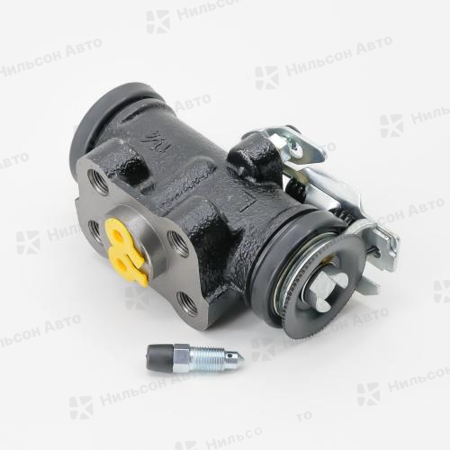 Рабочий тормозной цилиндр задний MMC CANTER 46*52*32, диаметр 32, с прокачкой левый, SKV (автоматическая подводка)