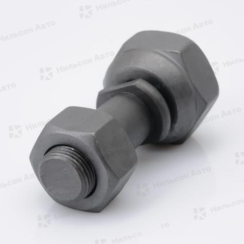 Шпилька передняя в сборе NISSAN DIESEL 5 тонн, левая, AUTODEPO