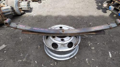 Рессора задняя NISSAN ATLAS (длина 1160, ширина 70, листов 4, палец на 28), б/у