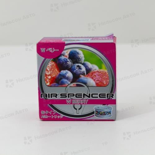 Ароматизатор на панель, EIKOSHA (W BERRY)