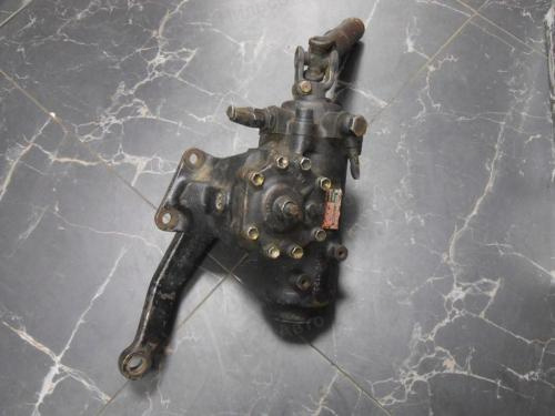 Редуктор рулевой MMC FUSO, FK416, FK516, 6D15, 5 тонник, б/у