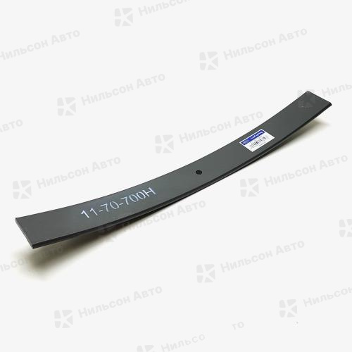 Заготовка 70*11* 700, центральное отверстие 12,5, SKV (усиленная)