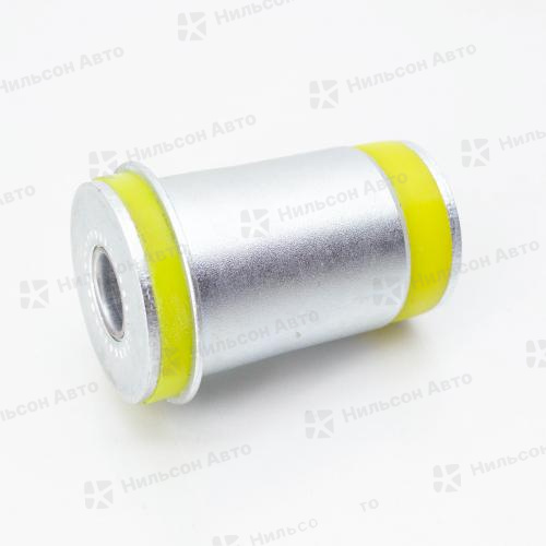 Сайлентблок нижнего рычага TOYOTA DYNA, TOYOACE, LY220, LY230, 5L, вид 2, ТОЧКА ОПОРЫ 16*43*71 (полиуретан)