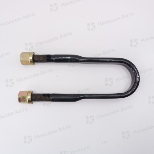 Стремянка рессорная 27*93*350 тип F3, OOTOKO (круглая)