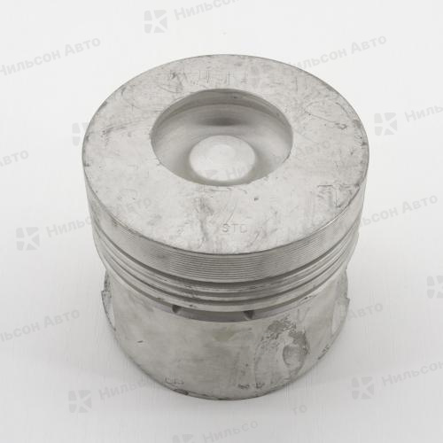 Поршень ISUZU ELF 4HF1 прямые кольца, вид 1, Nilson Auto Parts (1 штука) (без пальца)