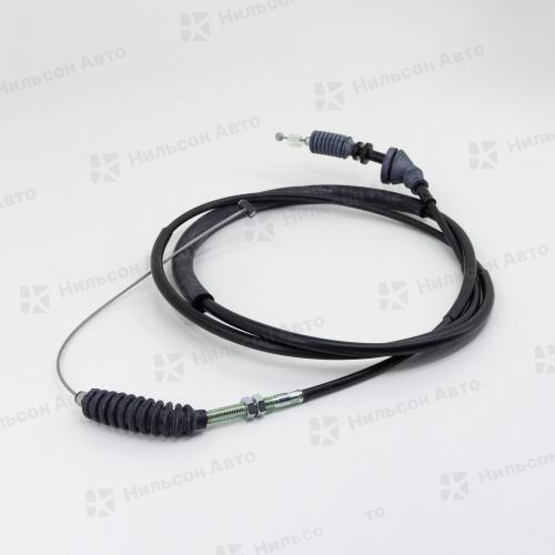 Трос газа MITSUBISHI CANTER FE501, 4D33, узкая база, длина 230 см, оригинал