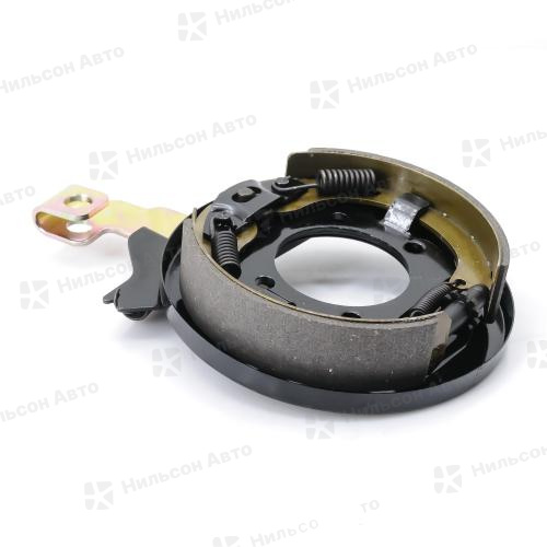 Ручной тормоз в сборе HINO, ZEVS (55*59*95, без барабана ручника, FN-8804, ширина колодки 45 мм)