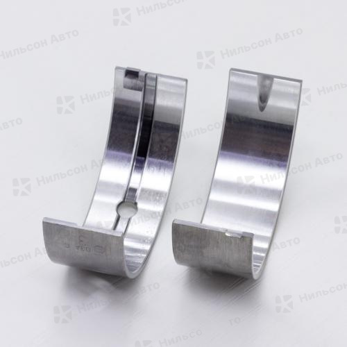 Вкладыши коренные ISUZU ELF 4JJ1-T, STD, вид 2, оригинал (к-т на 1 шейку)