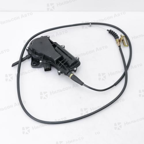 Глушилка двигателя ISUZU ELF/ MMC CANTER, 24V, 2-3 тонник, (длина 176-157 см), SAT