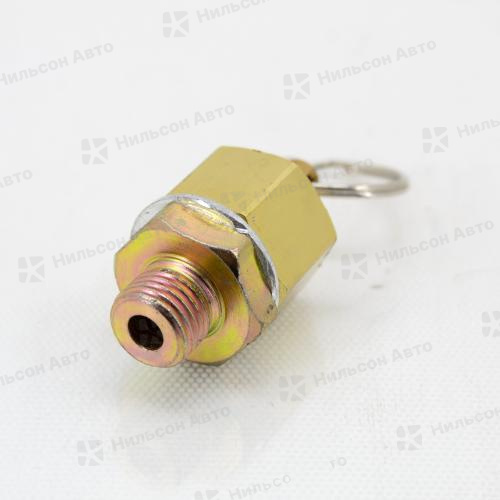 Клапан сброса давления с ресивера ISUZU 14 мм, вид 2, ZEVS