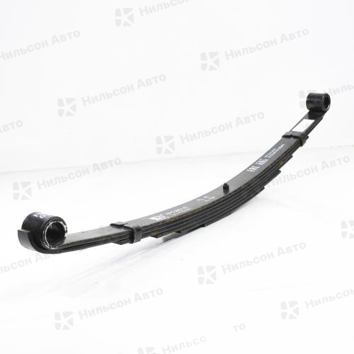 Рессора передняя ISUZU ELF NPR85, NMR85, 1112*11*60, 6 листов, под сайлентблоки, ZEVS