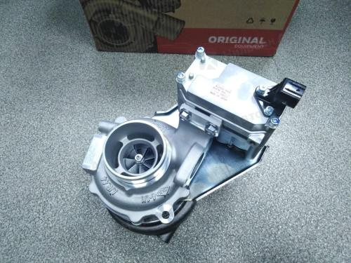 Турбина HINO DUTRO N04C-T, Nilson Auto Parts