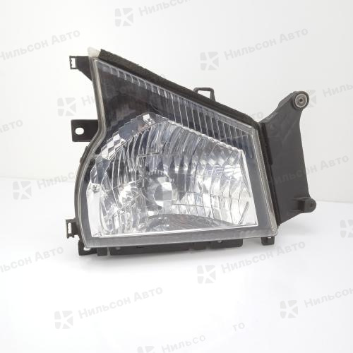 Фара ISUZU ELF 4HF1, NPR81, правая, (с 2006), б/у