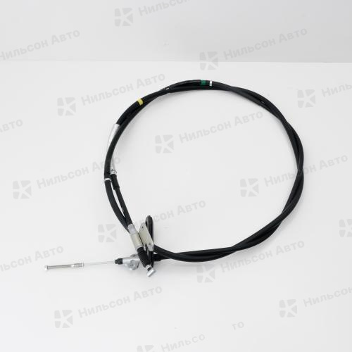 Трос ручника TOYOTA DYNA, вид 2, TSK (длина 287-312 см)