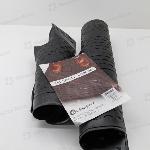 Коврики в салон HYUNDAI HD120, AUTOFAMILY (комплект 2 шт.)