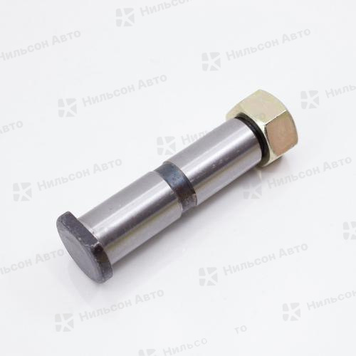 Палец рессорный под смазку 25*90*119, QAP (тавотница 10)