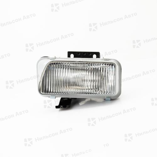 Фара противотуманная, ISUZU ELF, 2008-2012, левая, (белая), SAT