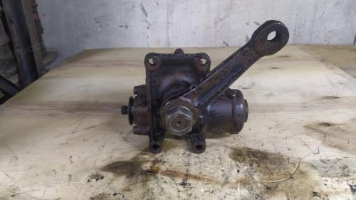 Редуктор рулевой HINO RANGER, H06C, маркировка 6101, б/у