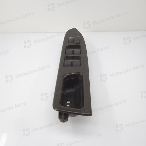 Блок управления стеклоподъемниками TOYOTA MARK II 1GFE, GX90, (1992-1996), б/у