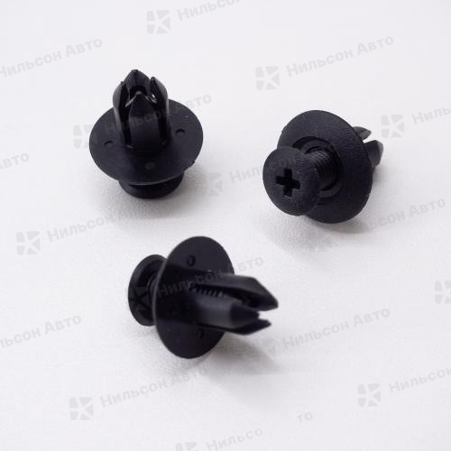 Клипса крепежная KJ1042, MASUMA