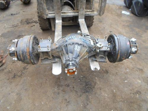 Мост задний ISUZU ELF NLR85, узкая база, 40*10, длина 64, R16 на 5 шпилек, б/у