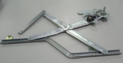 Механизм стеклоподъемника,  ISUZU ELF, левый, Nilson Auto Parts (механический)