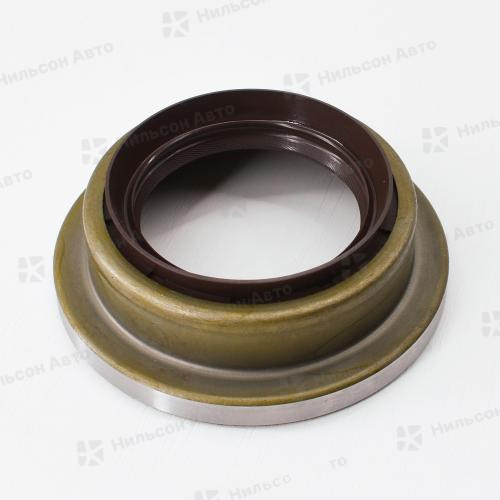 Сальник хвостовика заднего редуктора HYUNDAI, 56*99*9*33,2, оригинал
