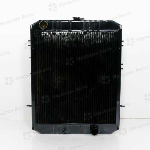 Радиатор двигателя MMC CANTER 4D32, медный с заливной в510*ш458 (без бачков), GSPARTS