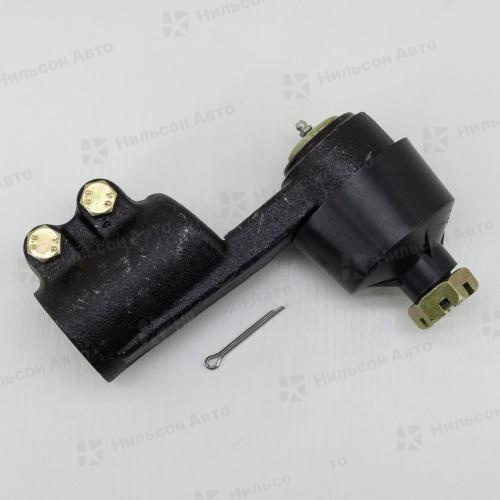 Рулевой наконечник ISUZU GIGA диаметр трубы 50, конус 29, правый, (193953BR/91723RH), ZEVS (Корея)