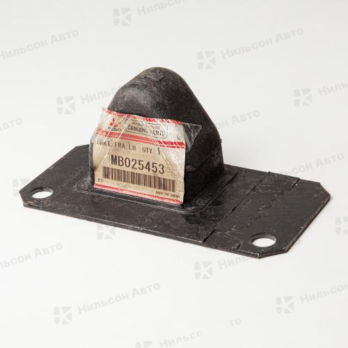 Отбойник передней рессоры MMC CANTER вид 1, оригинал (левый)