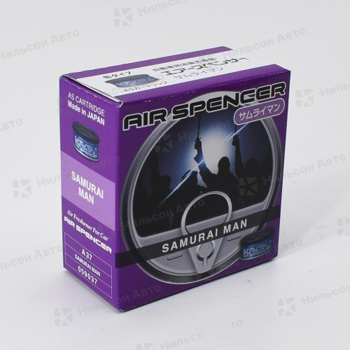 Ароматизатор на панель, EIKOSHA (SAMURAI MAN)