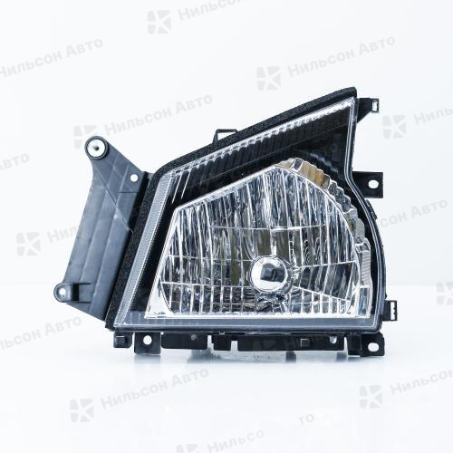 Фара ISUZU ELF с 2003 г левая, без электрокорректора, Nilson Auto Parts